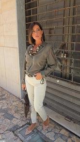 Camicia Viky Verde